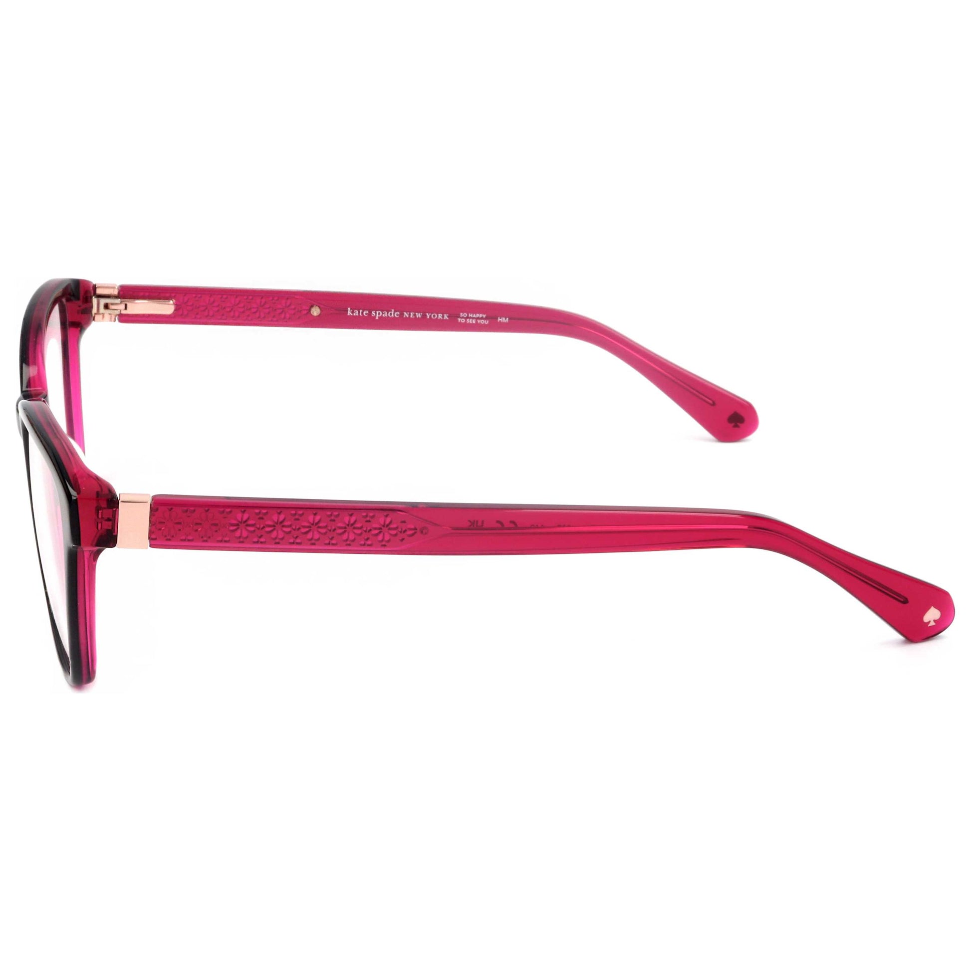 Kate Spade Women's Opticals BELEN-807-53 - Image #3
