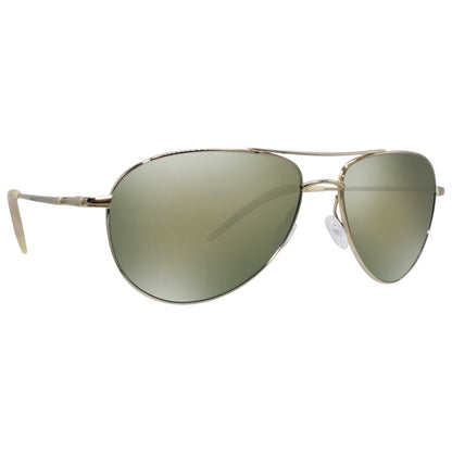 Front view of Oliver Peoples Fashion Unisex Sunglasses BENEDICT-5035G0-59