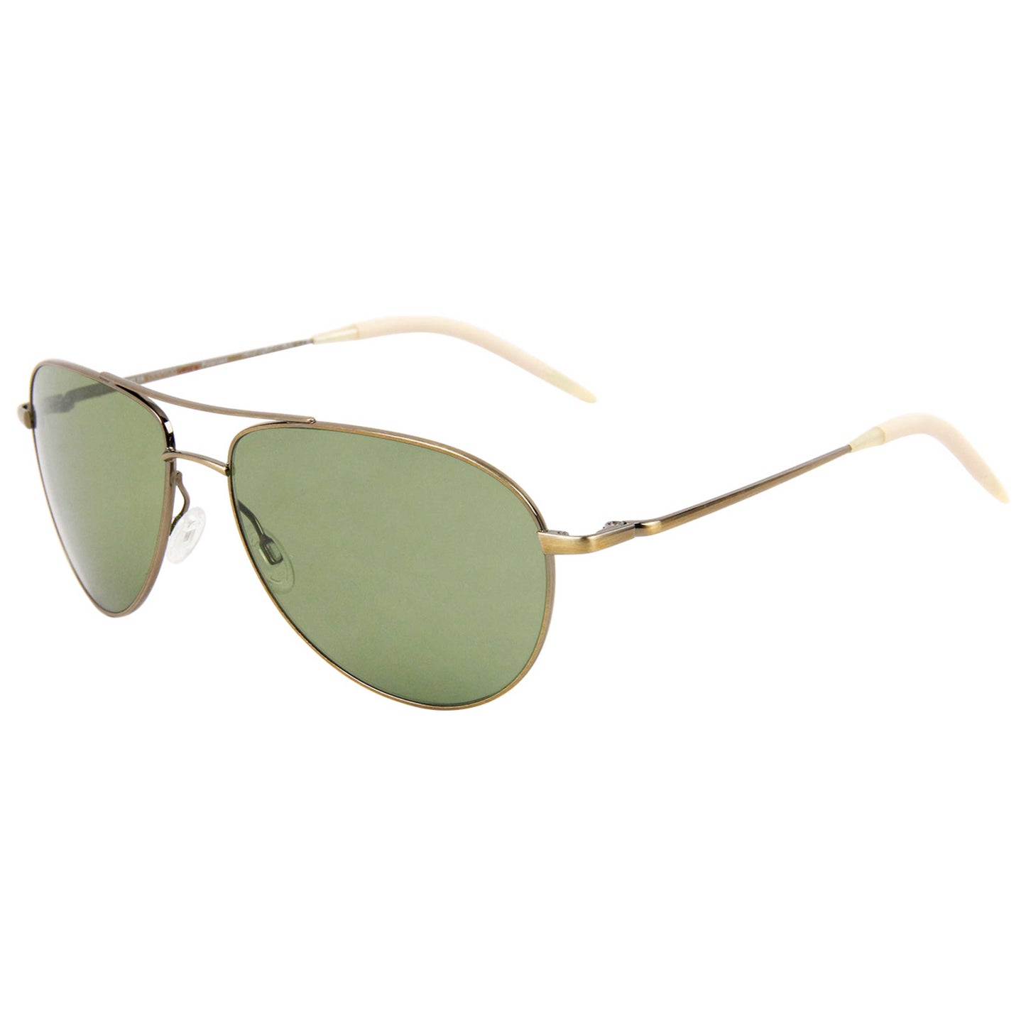 Front view of Oliver Peoples Fashion Men's Sunglasses BENEDICT-JADEPOL-AG-59
