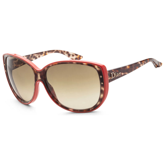 Front view of Christian Dior Bengas Women's Sunglasses BENGAS-0O5M-JD