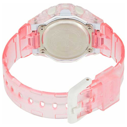 Back view of Casio Baby-G Women's Quartz Watch BG-169R-4CR