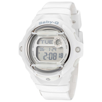 Front view of Casio Baby-G Women's Quartz Watch BG-169R-7ACR