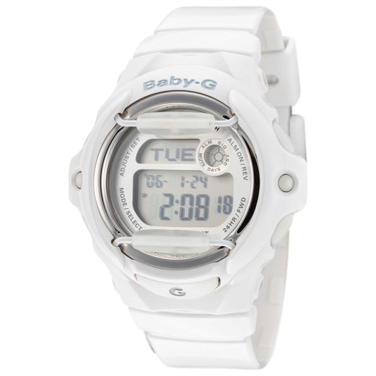 Front view of Casio Baby-G Women's Quartz Watch BG-169R-7ACR