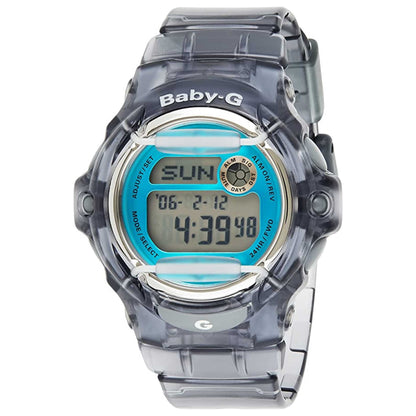 Front view of Casio Baby-G Women's Quartz Watch BG-169R-8BDR