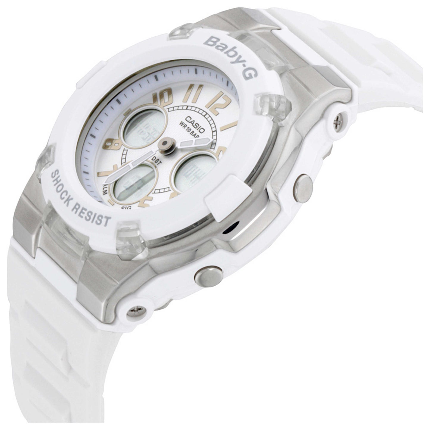 Casio Baby-G Women's Quartz Watch BGA110-7B - Image #2