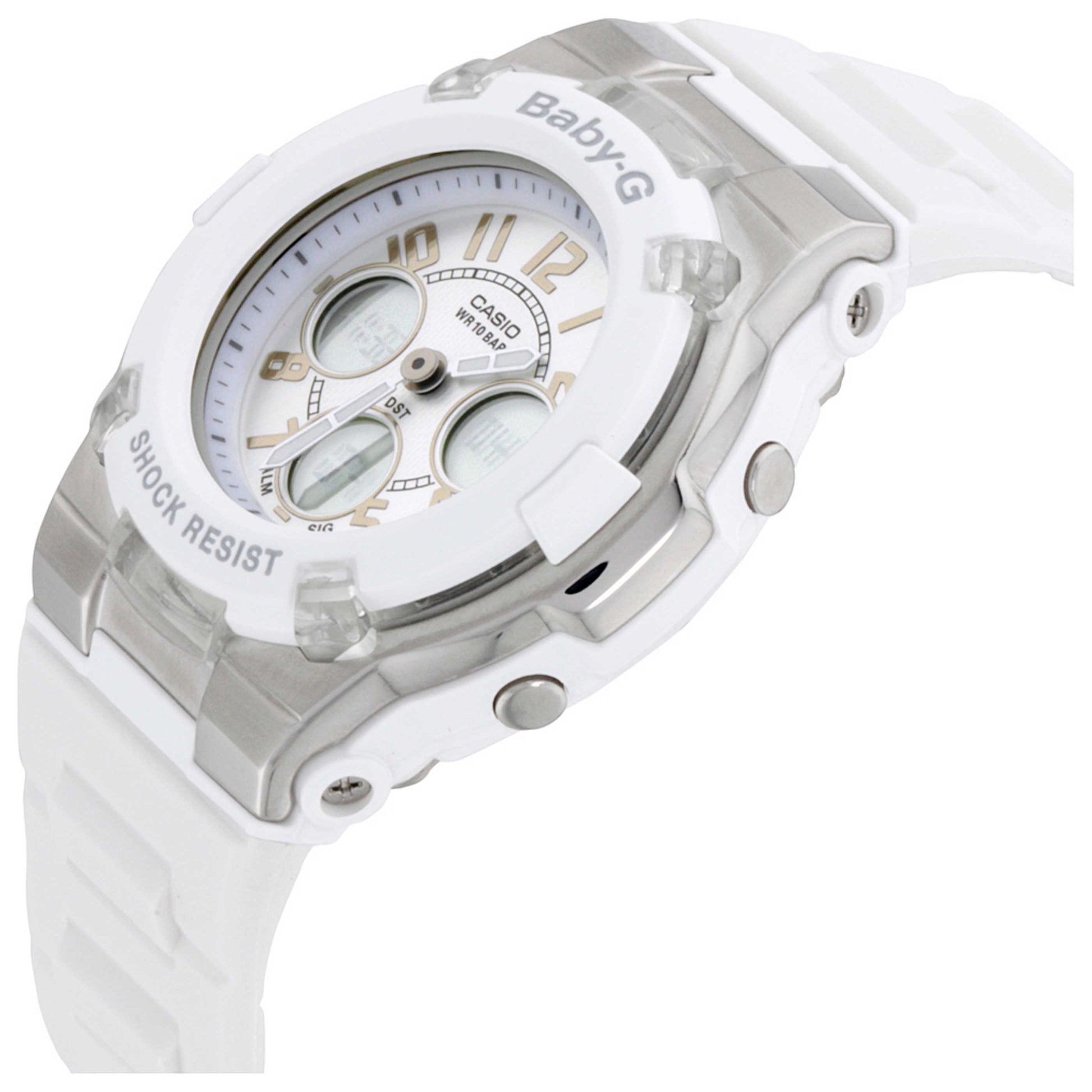 Casio Baby-G Women's Quartz Watch BGA110-7B - Image #2