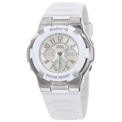 Front view of Casio Baby-G Women's Quartz Watch BGA110-7B