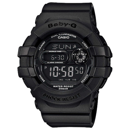 Front view of Casio Men's Quartz Watch BGD-140-1ACR