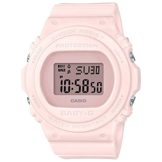 Front view of Casio Baby-G Women's Quartz Watch BGD-570-4DR