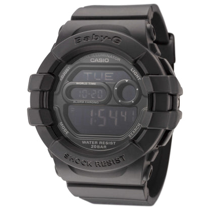 Front view of Casio Baby-G Women's Quartz Watch BGD140-1A