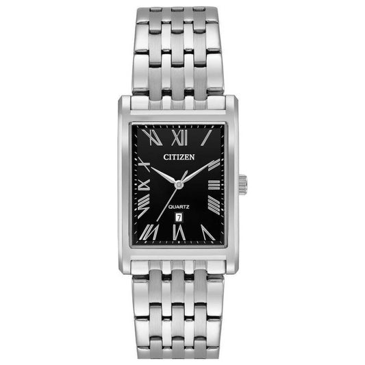 Front view of Citizen Classic Men's Quartz Watch BH3000-68E