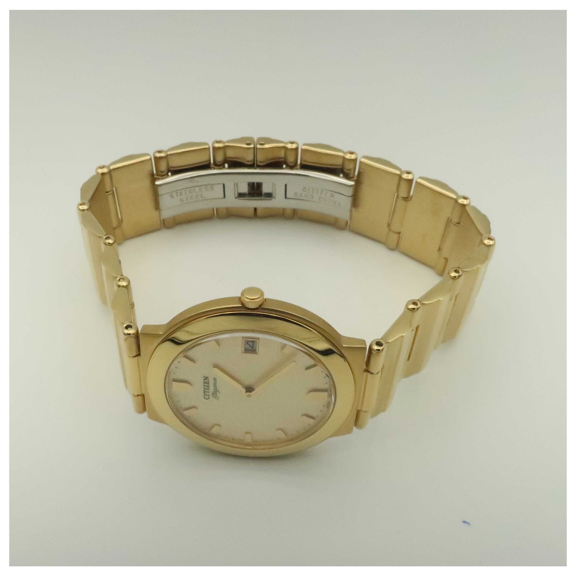 Citizen Elegance Men's Watch BI0232-54P-PO - Image #8