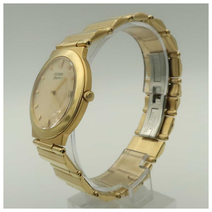 Citizen Elegance Men's Watch BI0232-54P-PO - Image #4