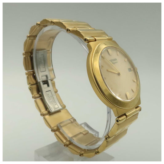 Citizen Elegance Men's Watch BI0232-54P-SDV - Image #3