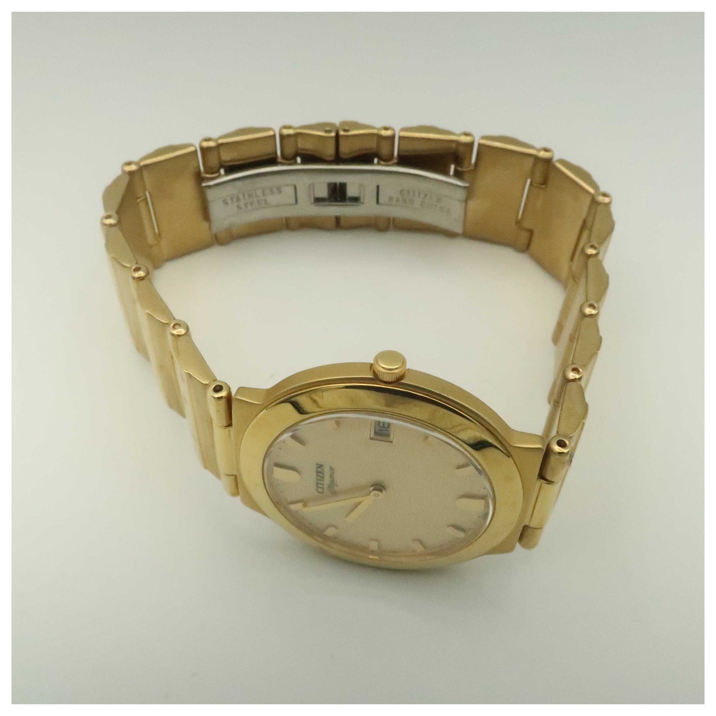 Citizen Elegance Men's Watch BI0232-54P-SDV - Image #8