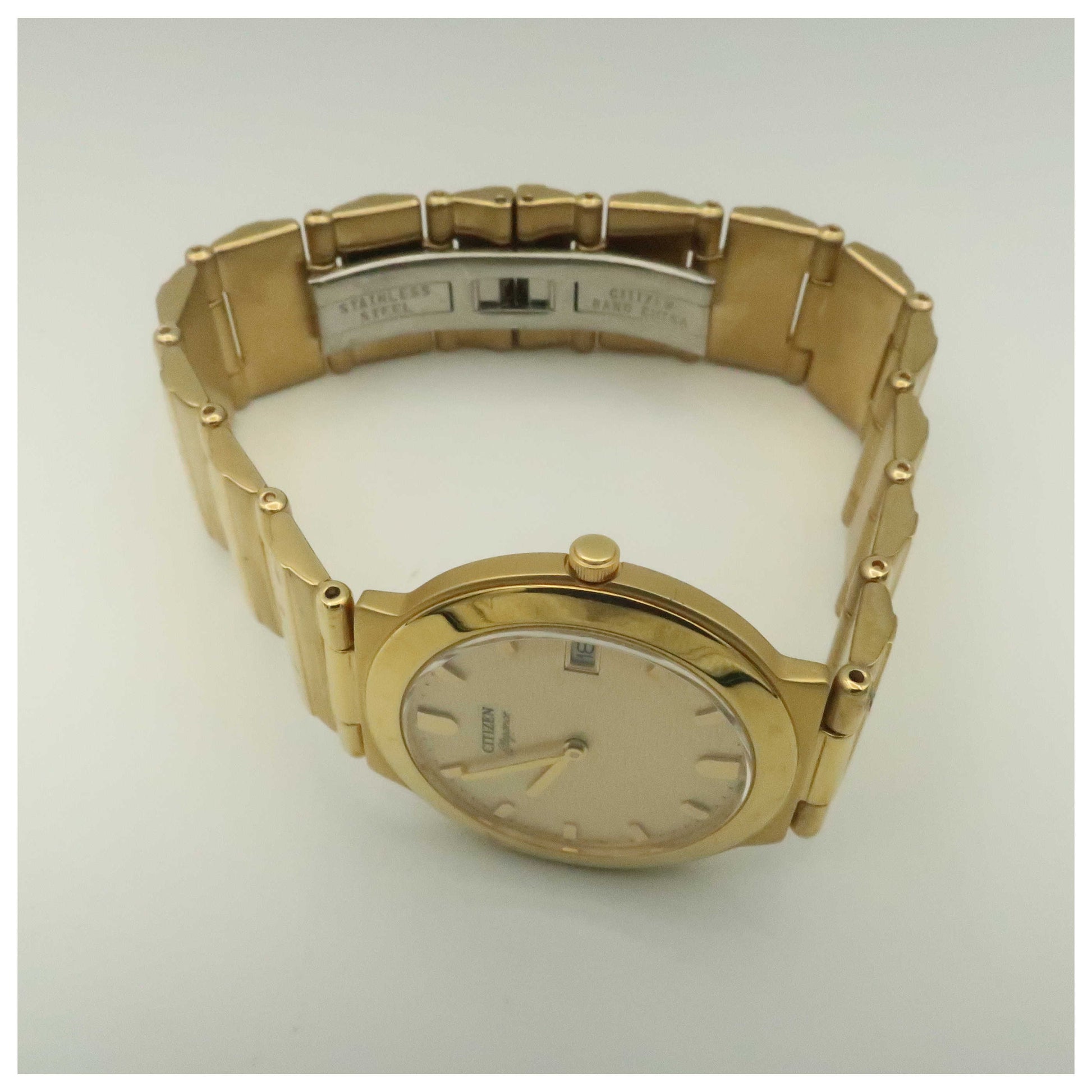 Citizen Elegance Men's Watch BI0232-54P-SDV - Image #8