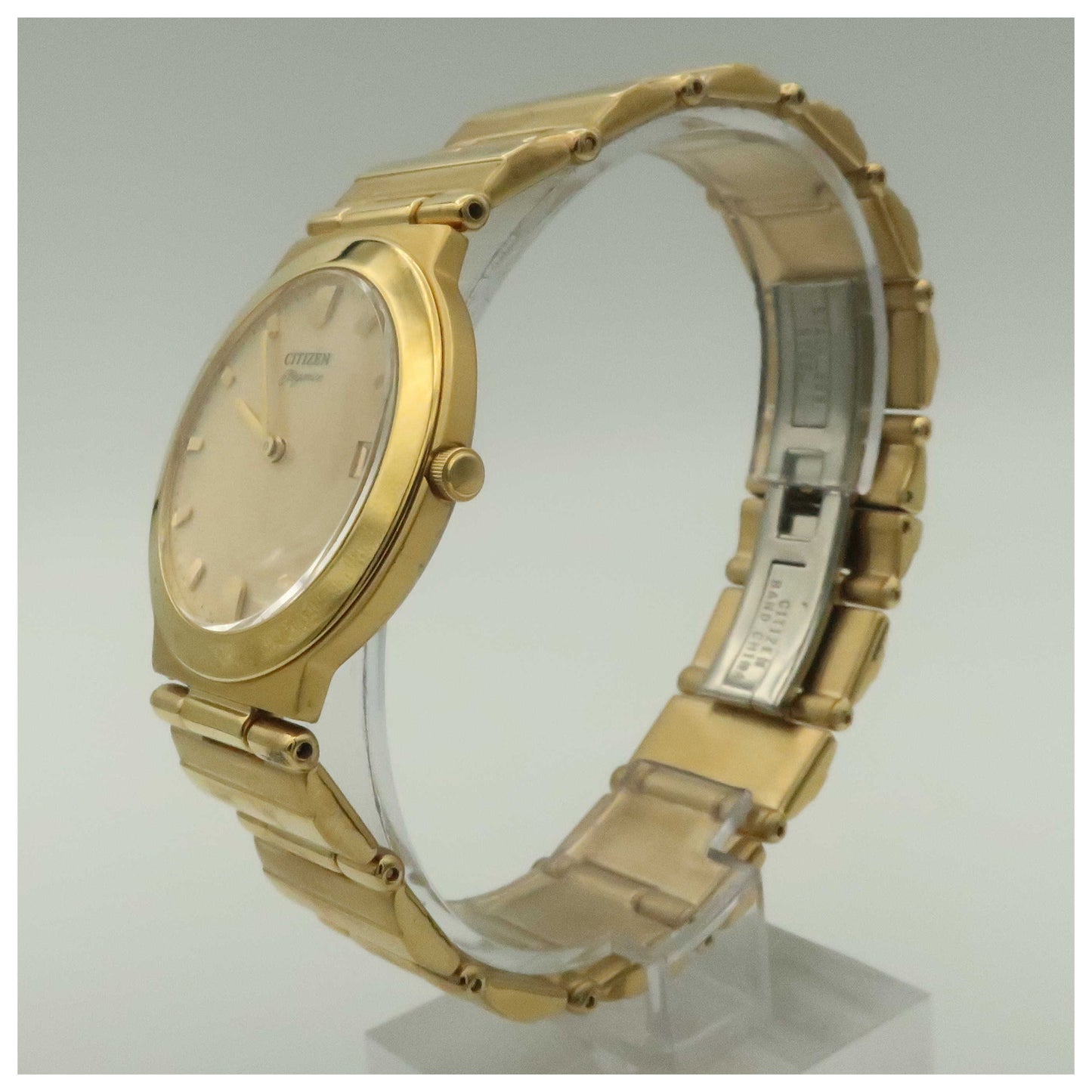 Citizen Elegance Men's Watch BI0232-54P-SDV - Image #4