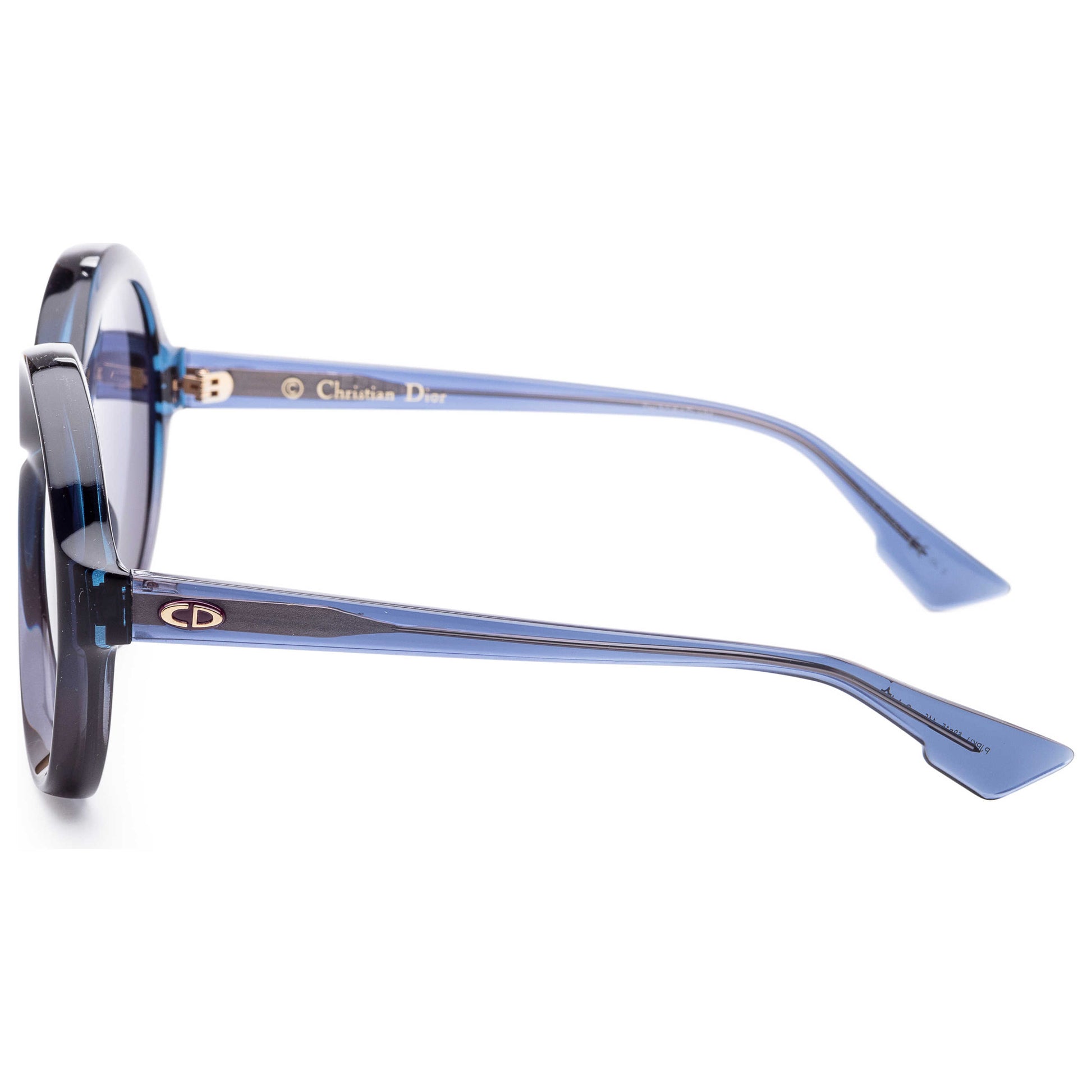 Back view of Christian Dior Bianca Women's Sunglasses BIANCA-PJP58-KU