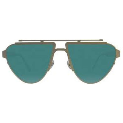 Front view of Irresistor Biker Men's Sunglasses BIKER-GD-S0232