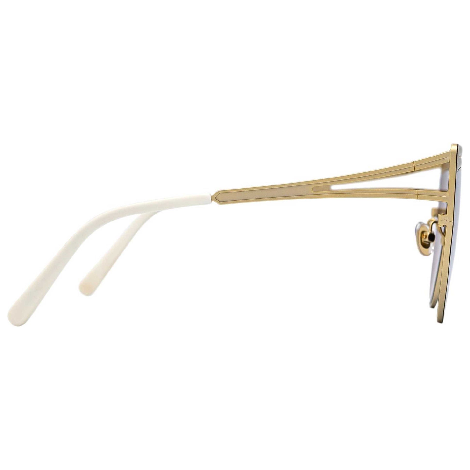Irresistor Biker Men's Sunglasses BIKER-GD-S0232 - Image #4