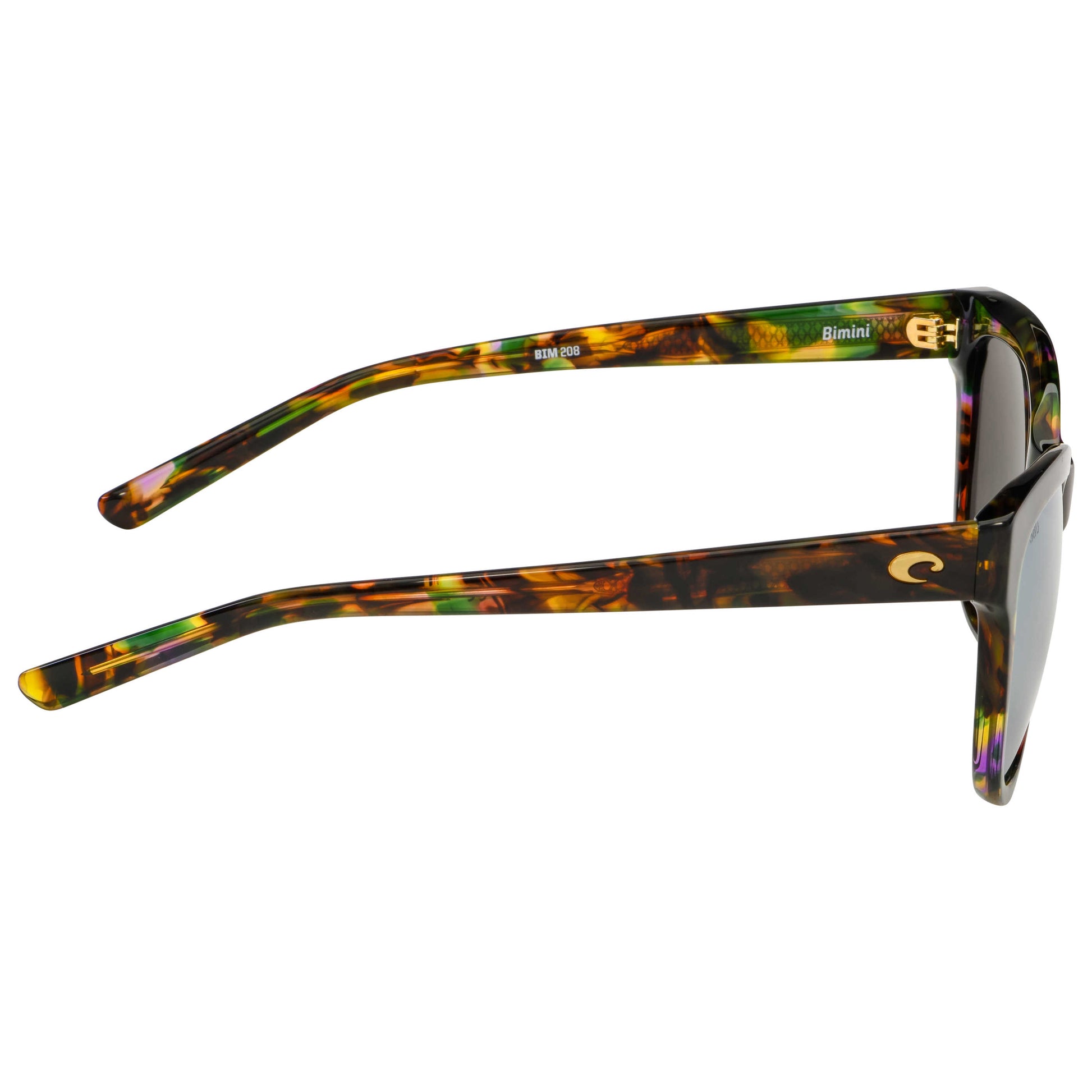 Costa del Mar Bimini Women's Sunglasses BIM-208-OSGGLP - Image #3