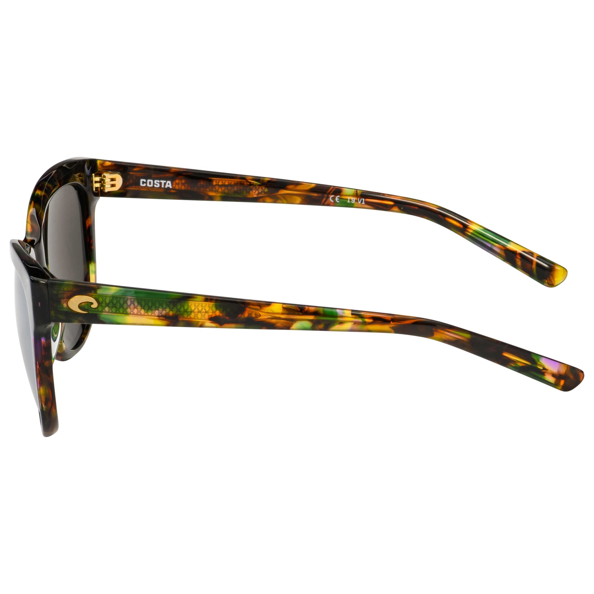 Costa del Mar Bimini Women's Sunglasses BIM-208-OSGGLP - Image #4