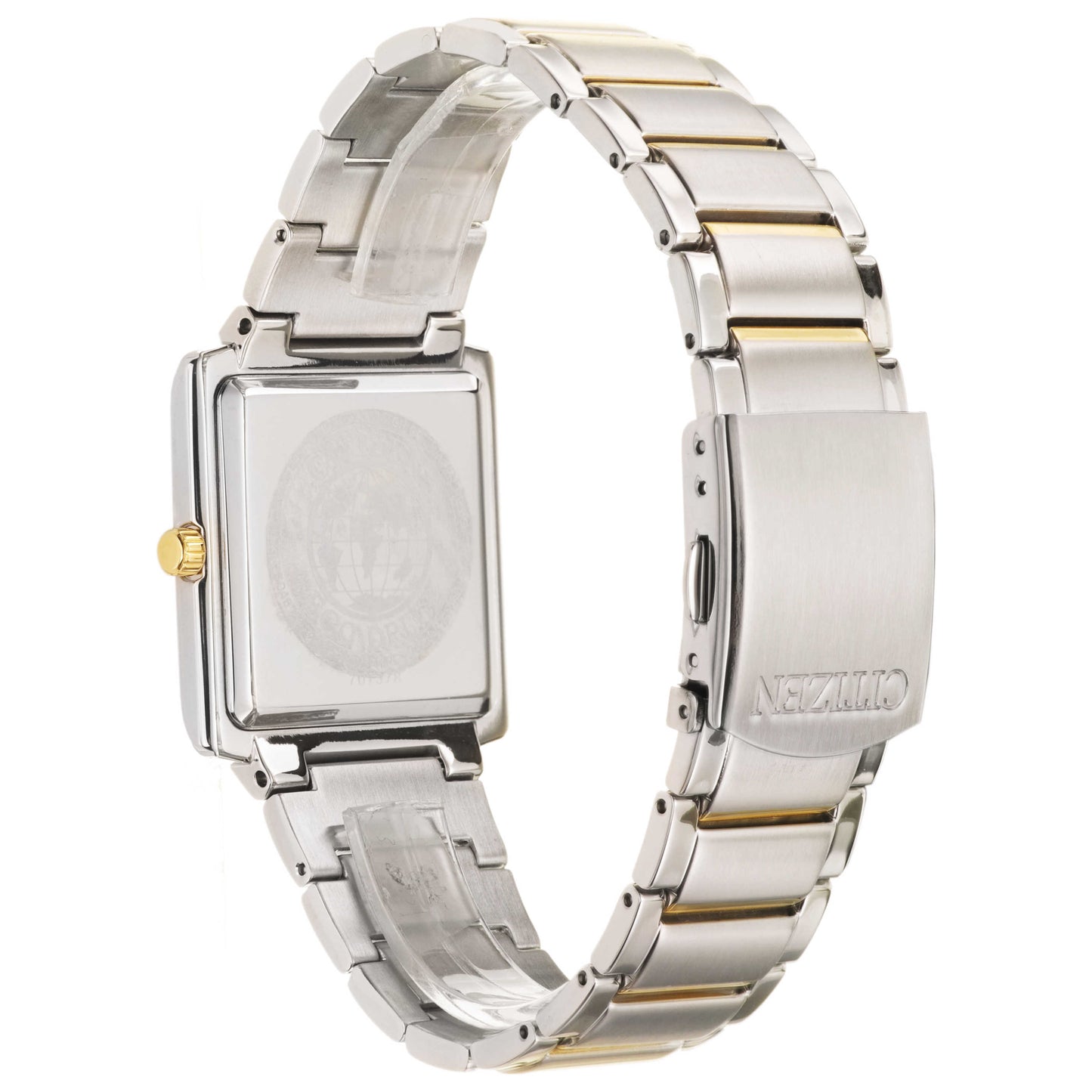 Citizen Eco-Drive Men's Solar Powered Quartz Watch BJ6434-58A - Image #2