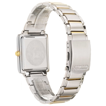 Citizen Eco-Drive Men's Solar Powered Quartz Watch BJ6434-58A - Image #2