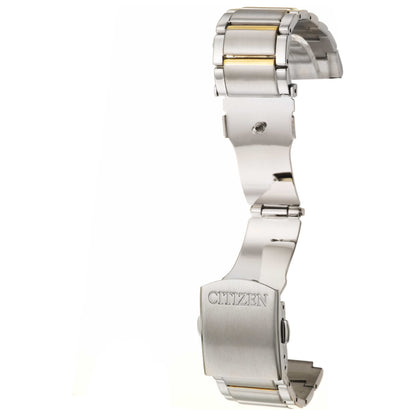 Citizen Eco-Drive Men's Solar Powered Quartz Watch BJ6434-58A - Image #7