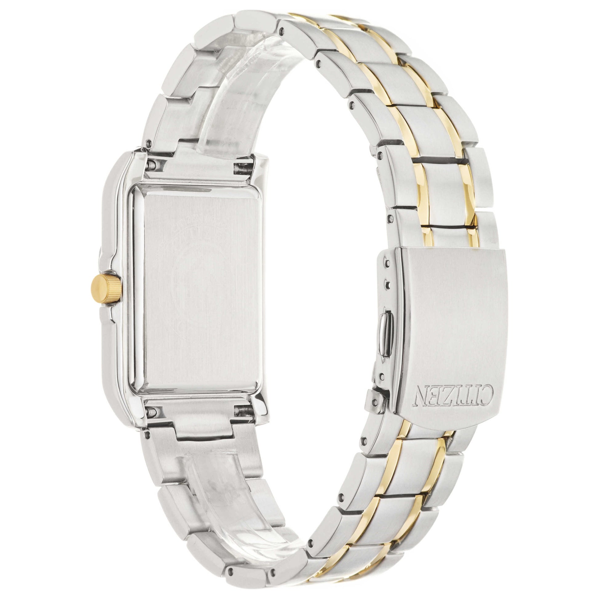 Citizen Eco-Drive Men's Solar Powered Quartz Watch BJ6444-54A - Image #2