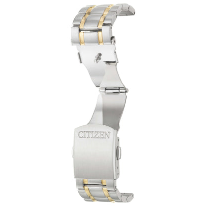 Citizen Eco-Drive Men's Solar Powered Quartz Watch BJ6444-54A - Image #7