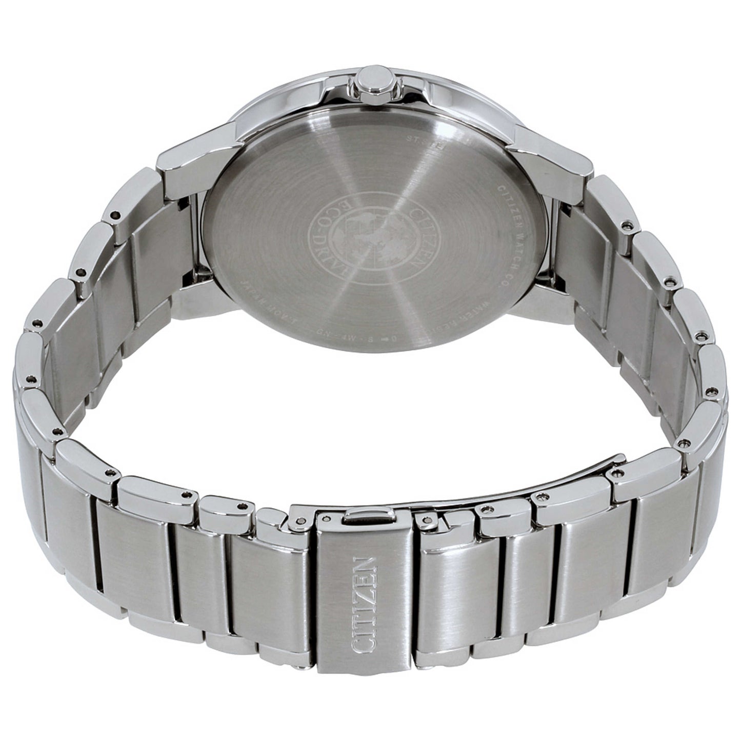 Citizen AXIOM Men's Solar Powered Quartz Eco-Drive Watch BJ6510-51L - Image #3