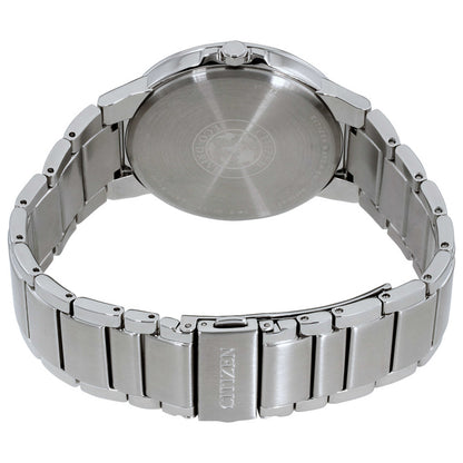 Citizen AXIOM Men's Solar Powered Quartz Eco-Drive Watch BJ6510-51L - Image #3