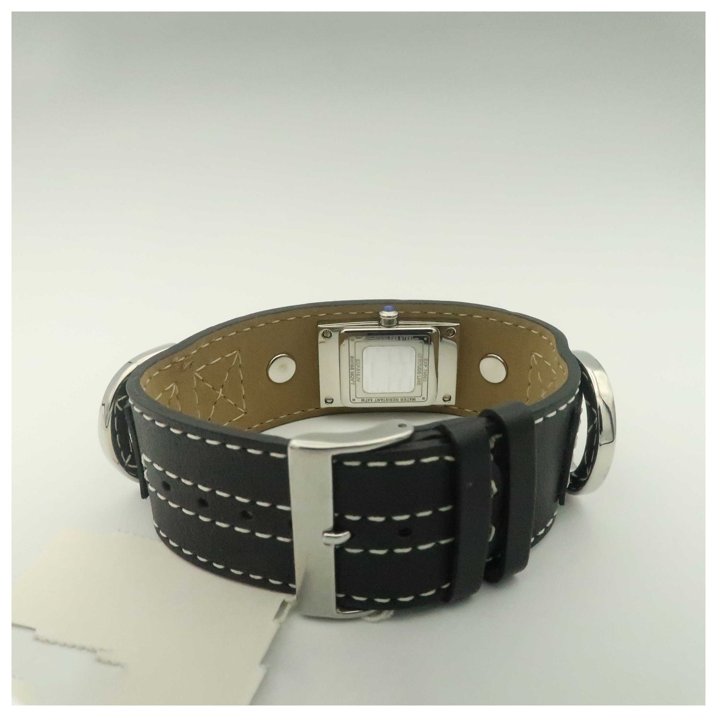 Givenchy Attitude Women's Swiss Quartz (Battery-Powered) Watch BK-00-5-1-1BLK-PO2 - Image #2