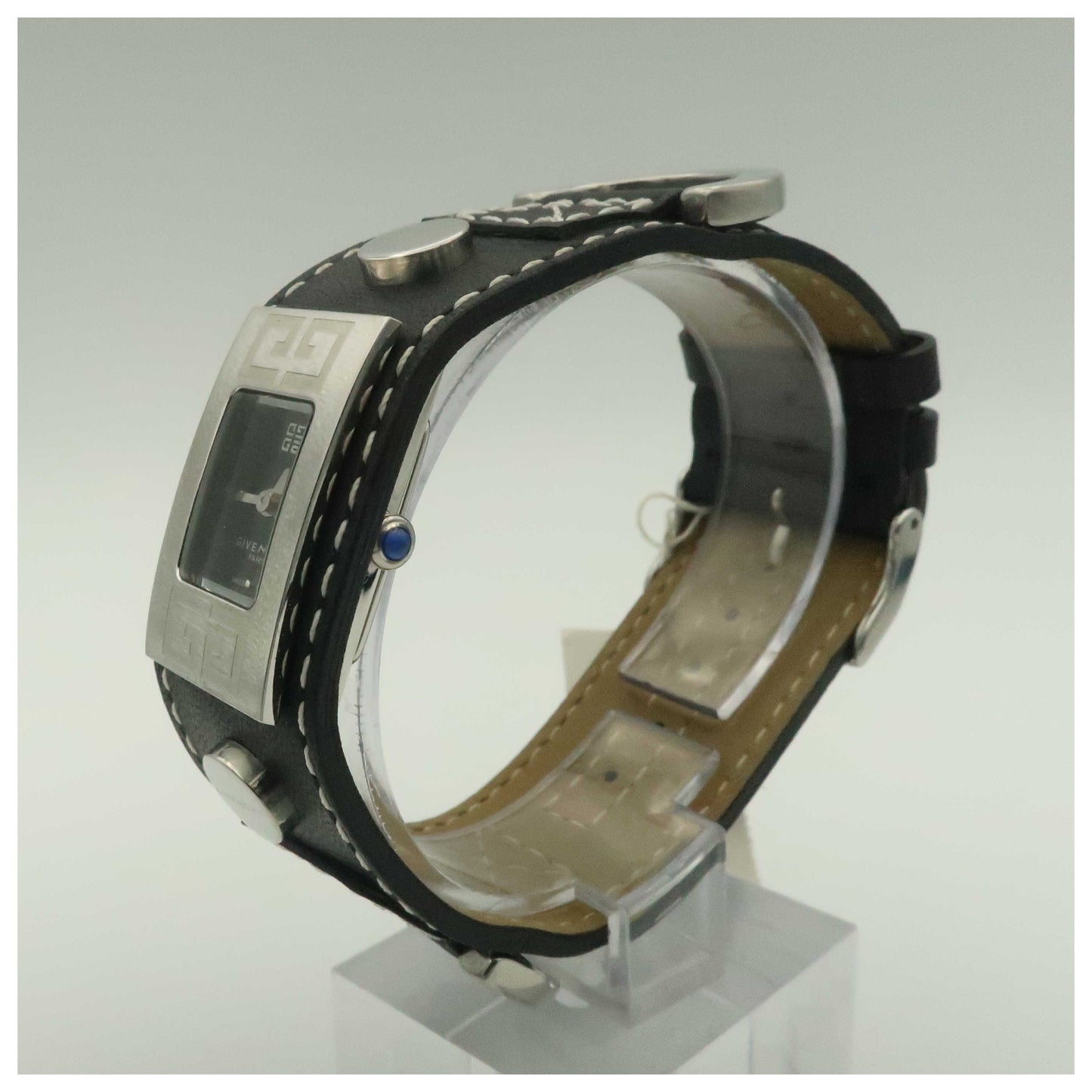 Givenchy Attitude Women's Swiss Quartz (Battery-Powered) Watch BK-00-5-1-1BLK-PO2 - Image #4