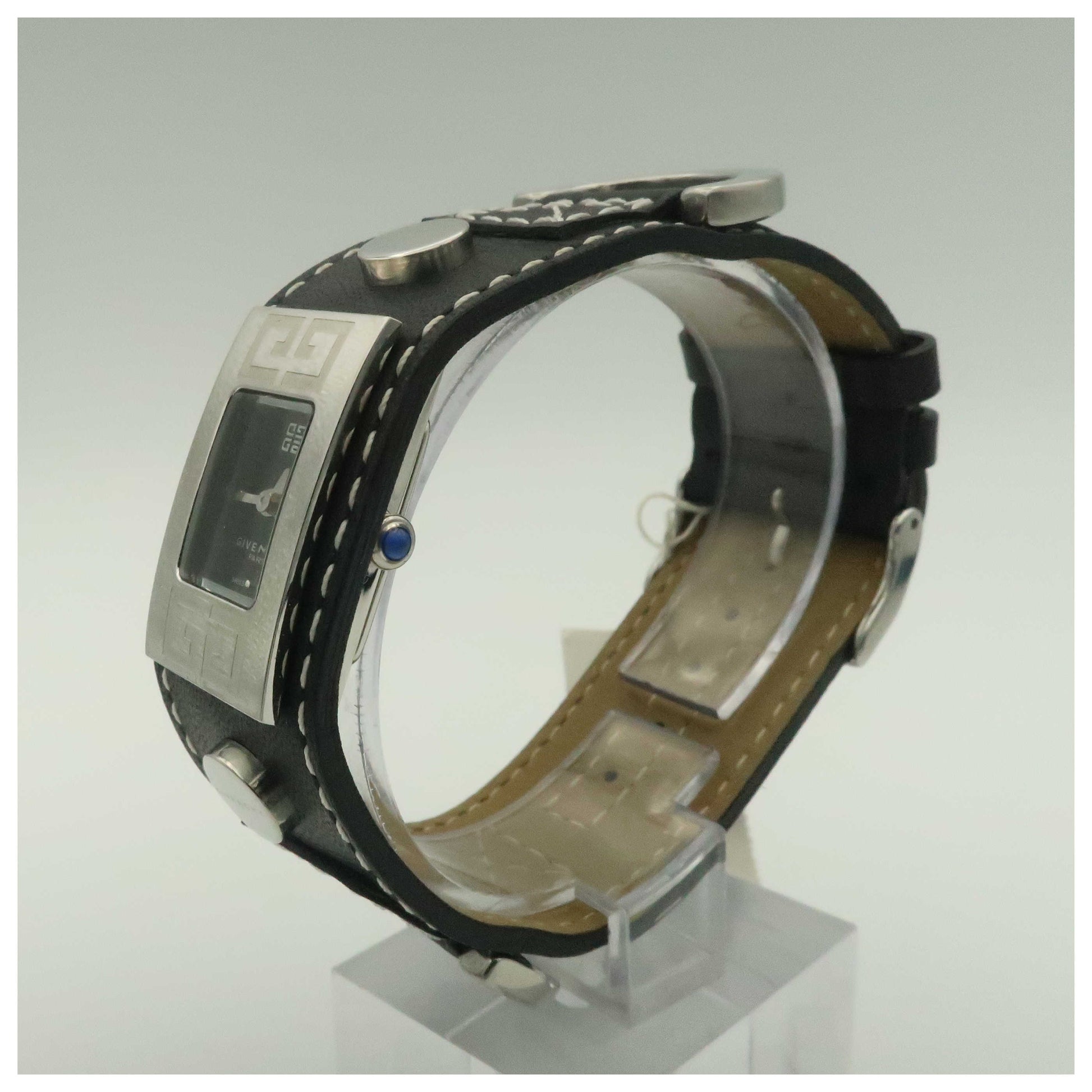 Givenchy Attitude Women's Swiss Quartz (Battery-Powered) Watch BK-00-5-1-1BLK-PO2 - Image #4