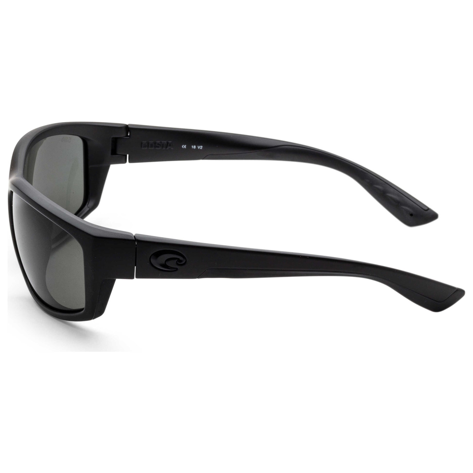 Left view of Costa del Mar Saltbreak Unisex Sunglasses BK01OGGLP