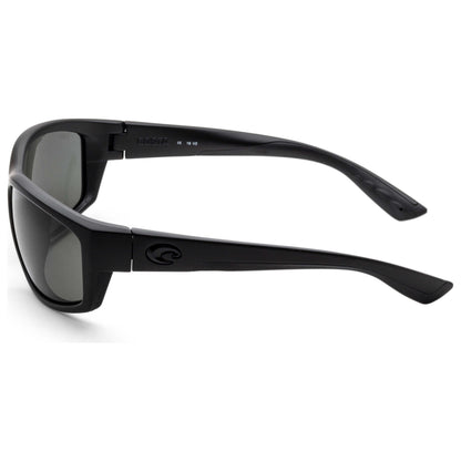 Left view of Costa del Mar Saltbreak Unisex Sunglasses BK01OGGLP