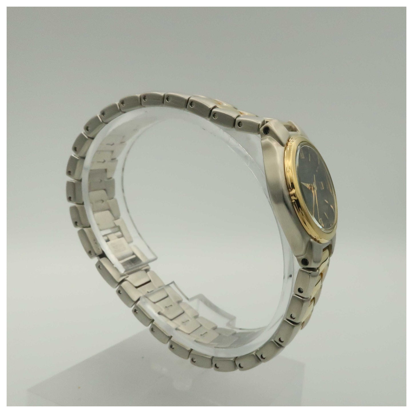 Citizen Eco-Drive Women's Japanese Quartz (Battery-Powered) Watch BK0414-51A-PO - Image #3