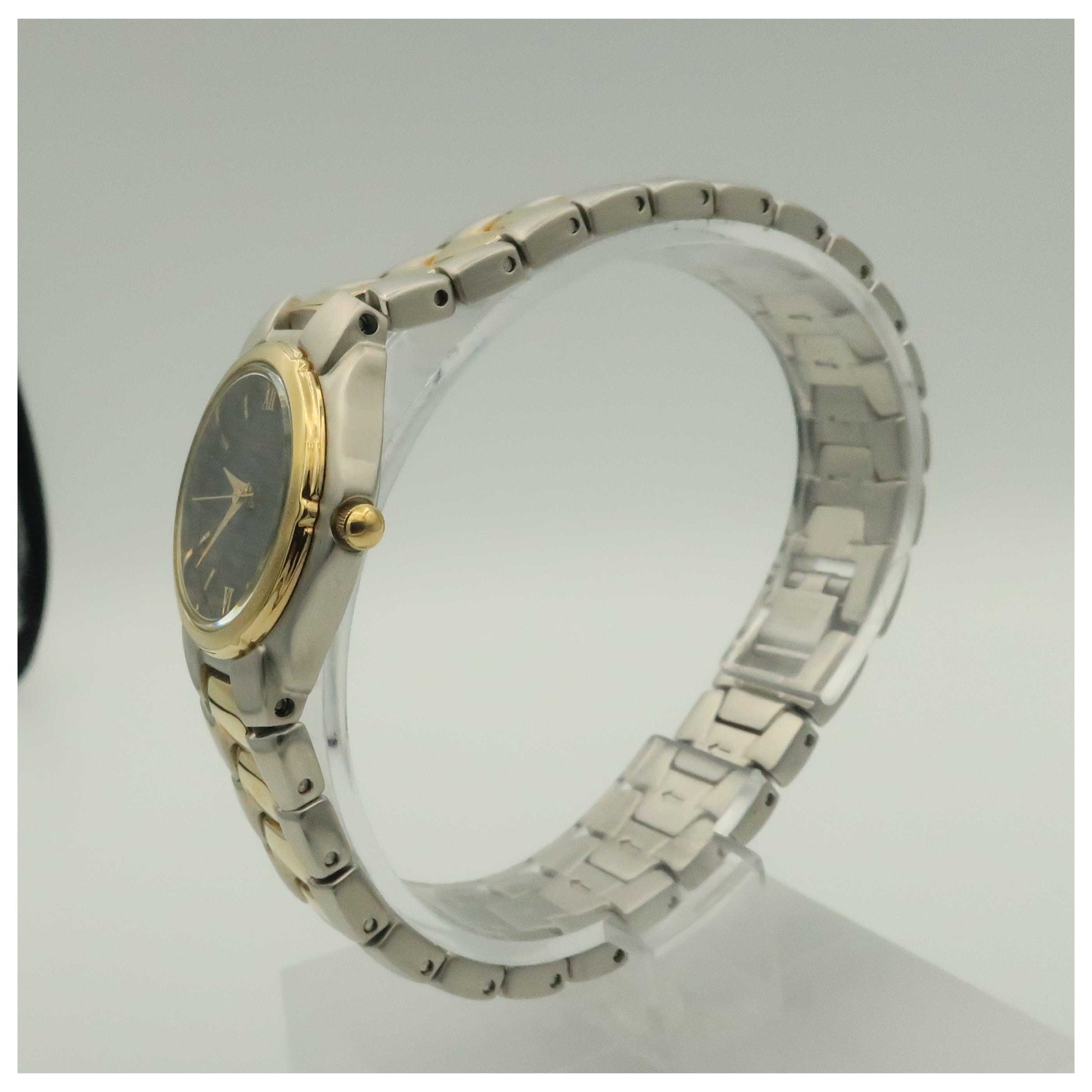 Citizen Eco-Drive Women's Japanese Quartz (Battery-Powered) Watch BK0414-51A-PO - Image #4