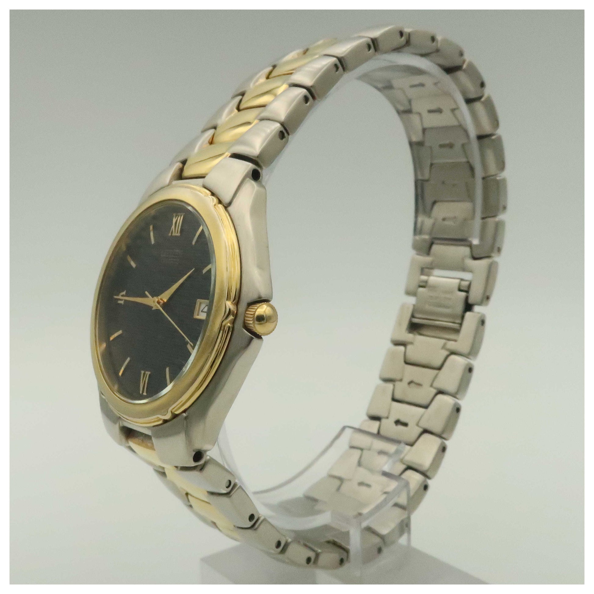 Citizen Dress Men's Watch BK0414-51L-PO - Image #4