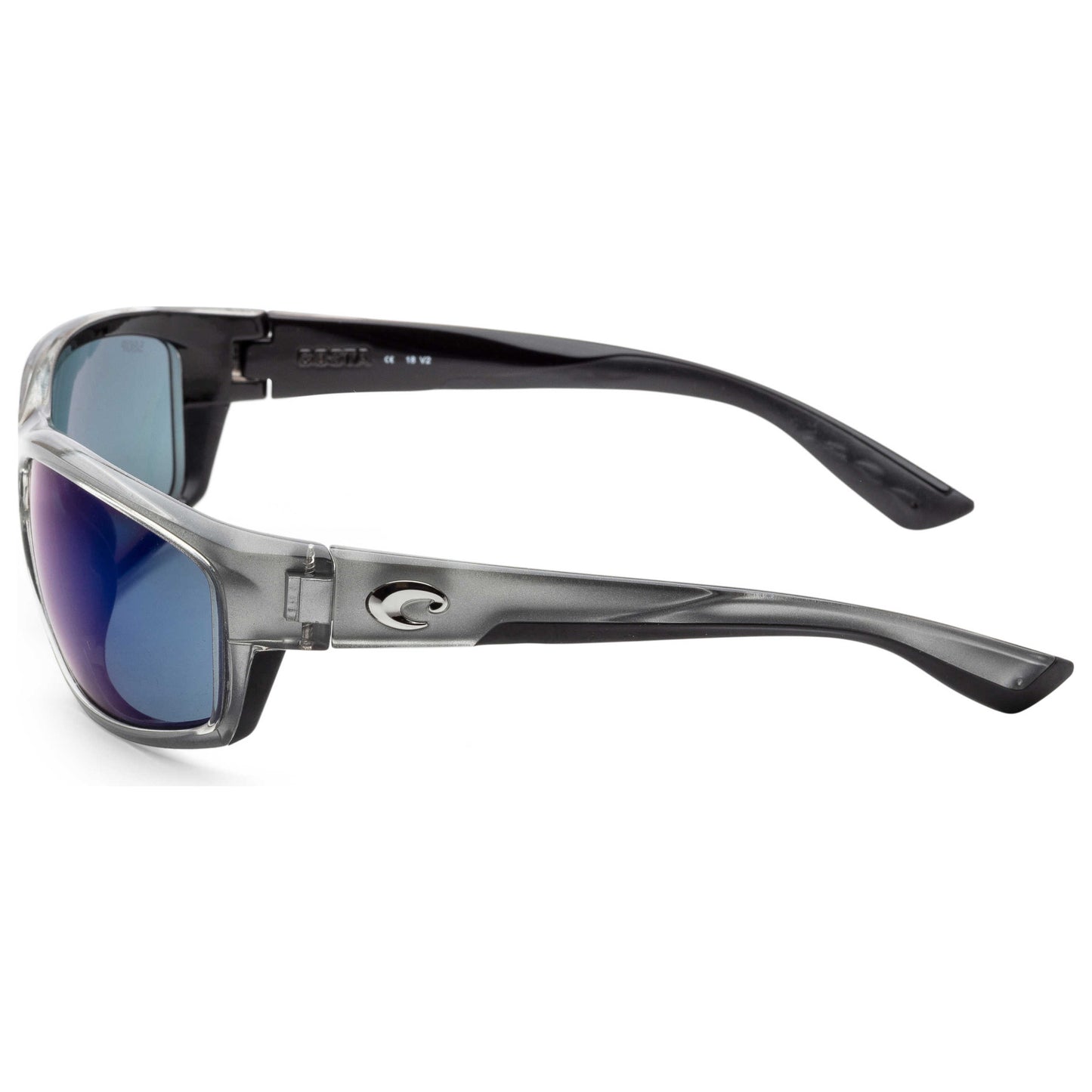 Left view of Costa del Mar Saltbreak Unisex Sunglasses BK18OBMP