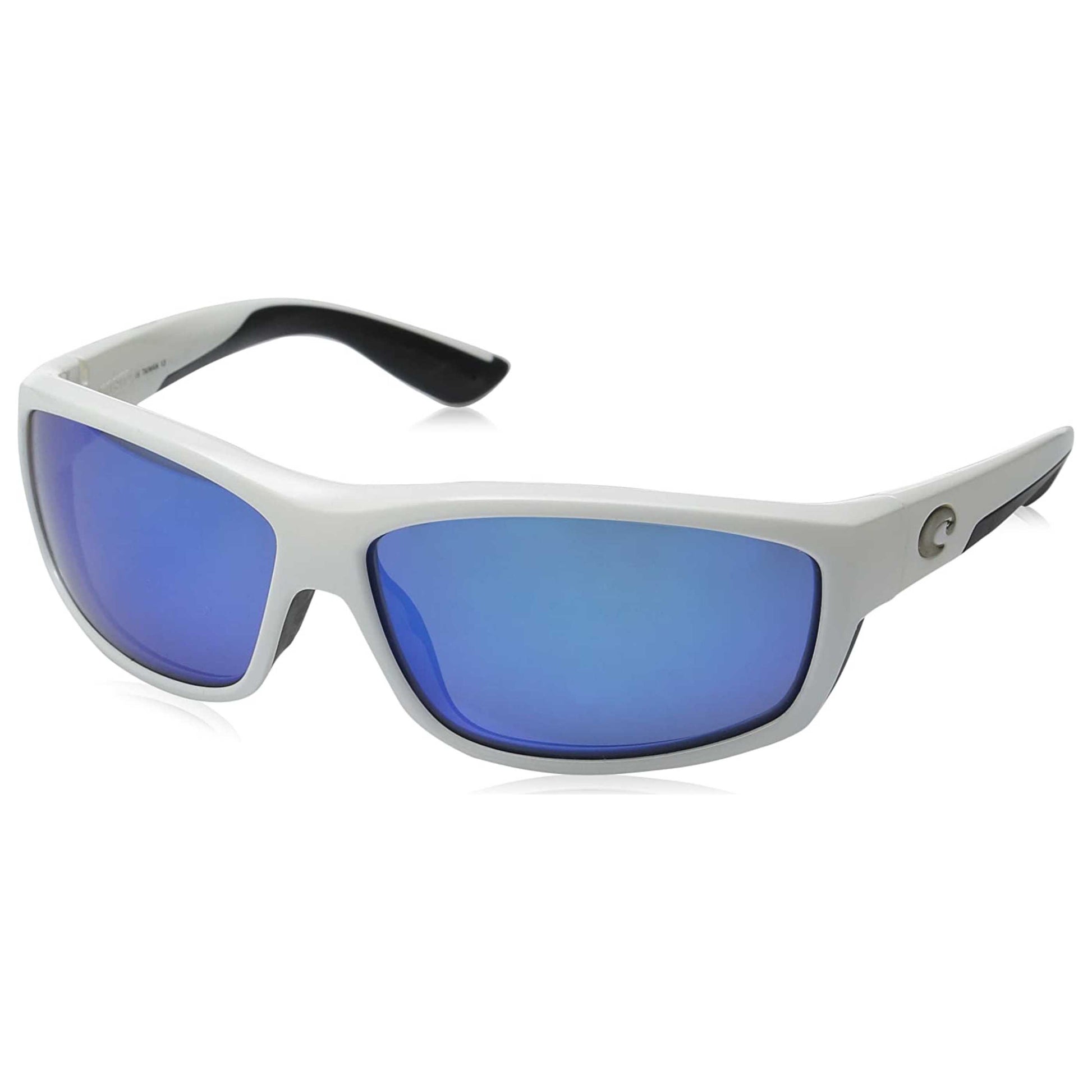 Front view of Costa del Mar Saltbreak Unisex Sunglasses BK25OBMGLP
