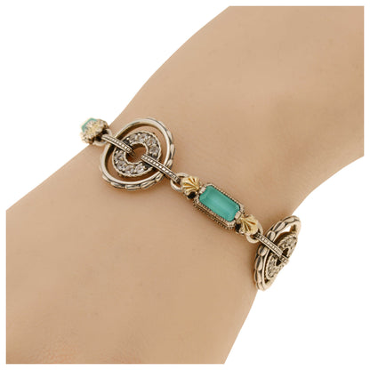 Konstantino Link Women's Bracelet BKJ641-497 - Image #2