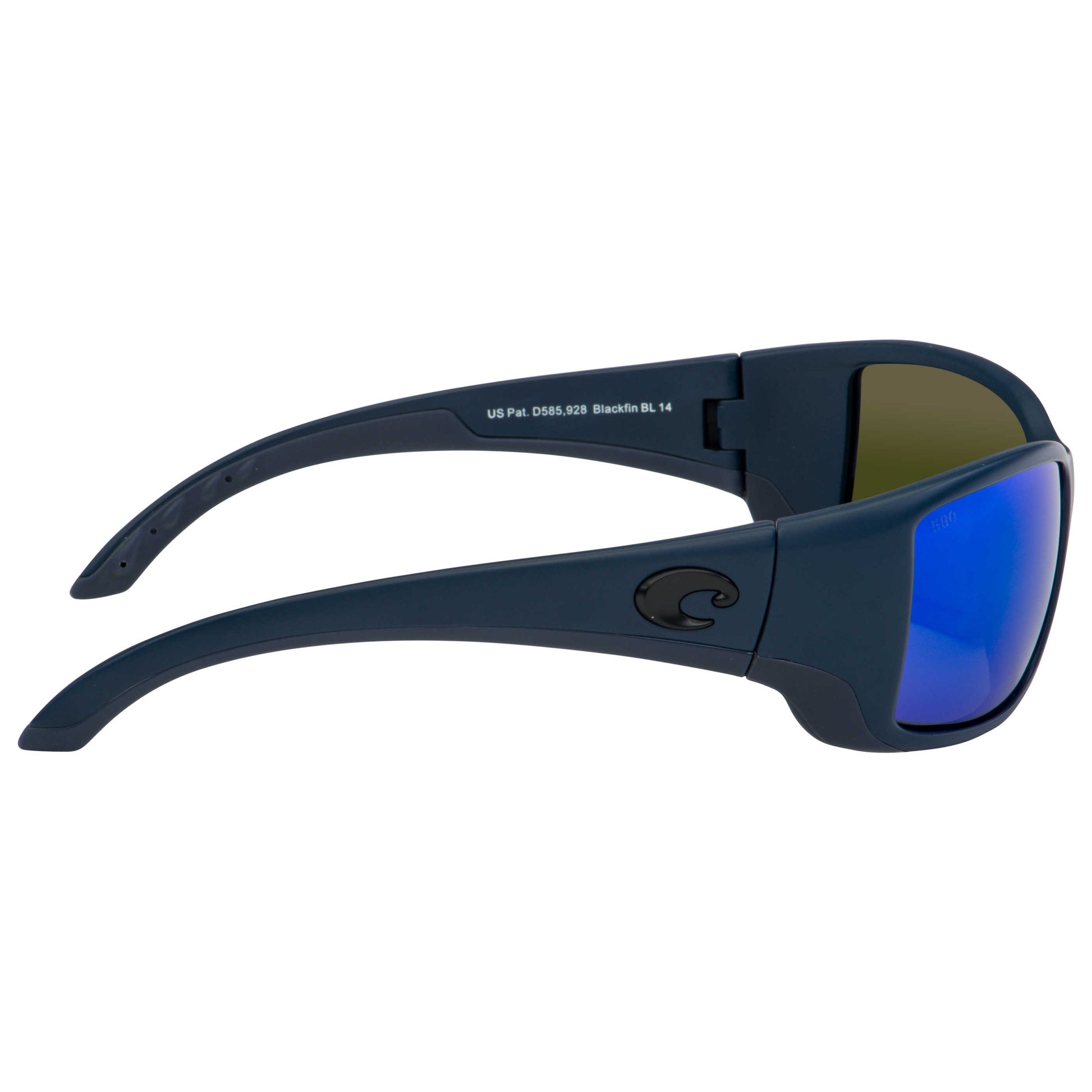 Costa del Mar Blackfin Men's Sunglasses BL-14-OBMGLP - Image #3