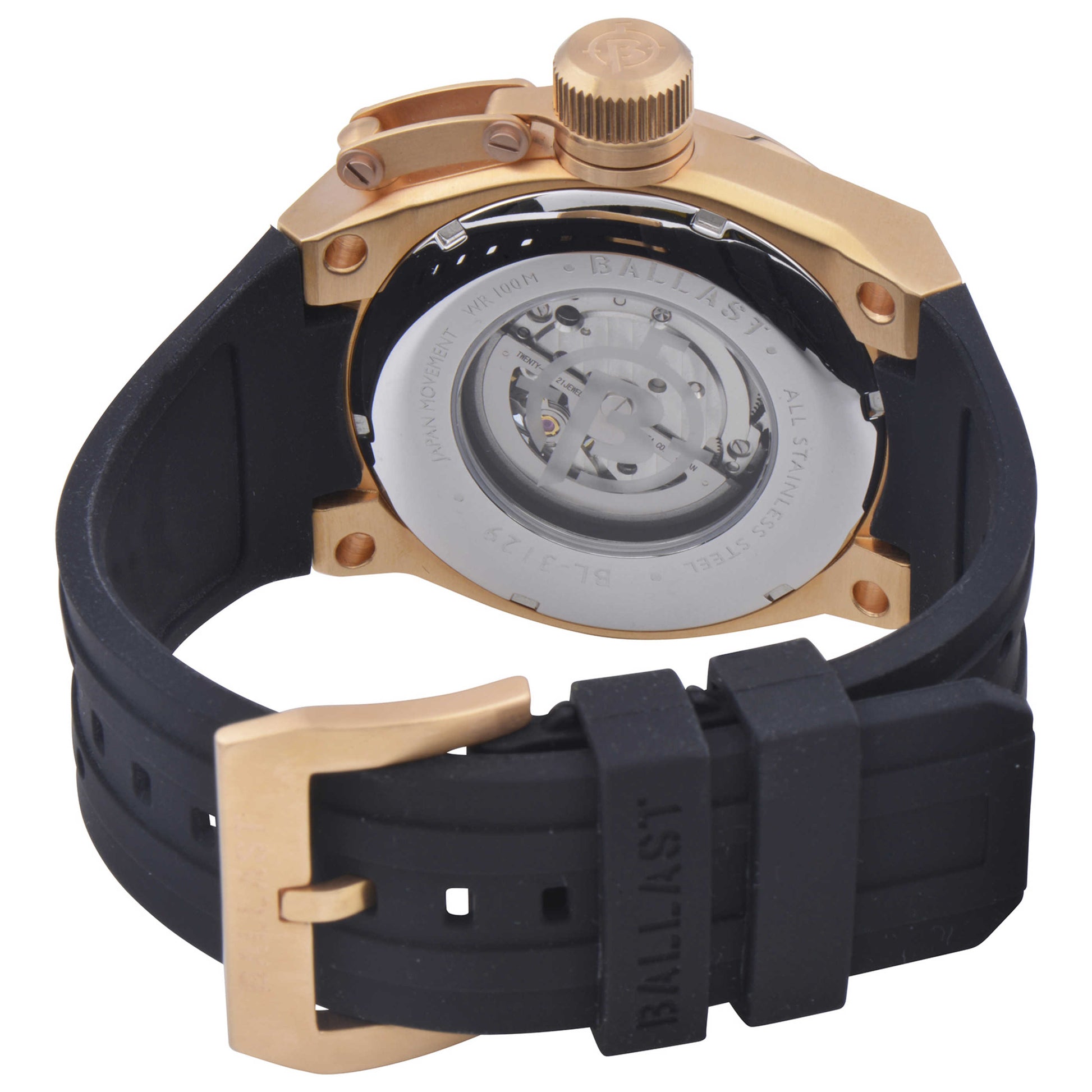 Ballast Valiant Men's Automatic Watch BL-3129-05 - Image #2