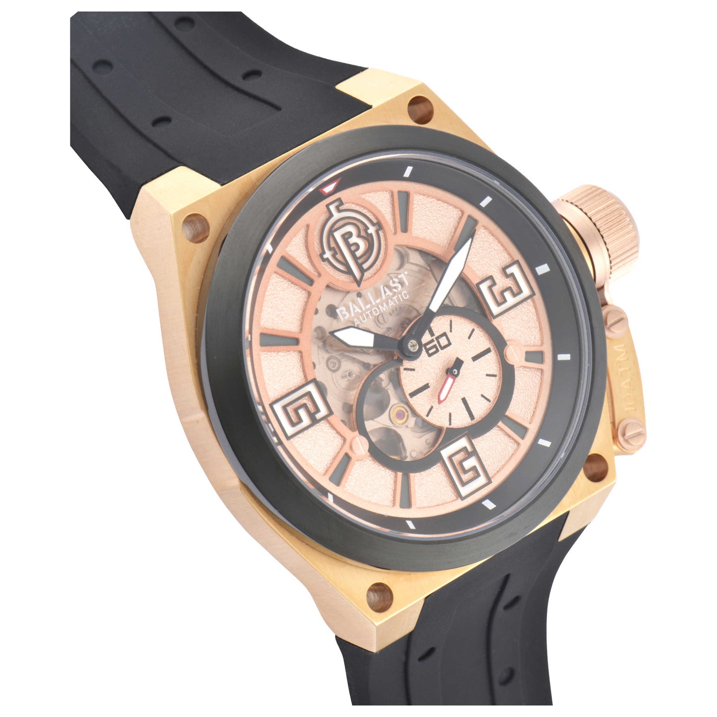 Ballast Valiant Men's Automatic Watch BL-3129-05 - Image #3