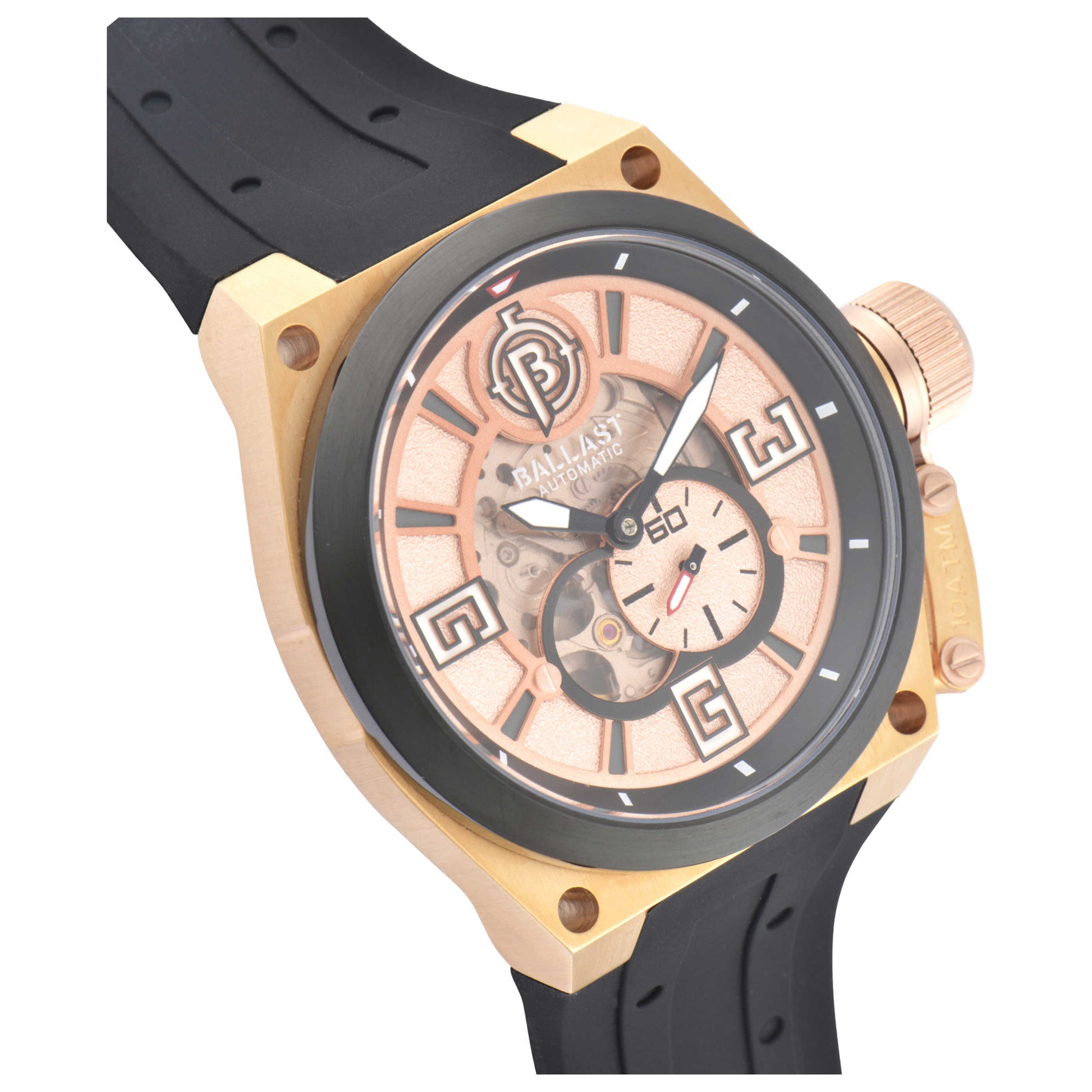 Ballast Valiant Men's Automatic Watch BL-3129-05 - Image #3