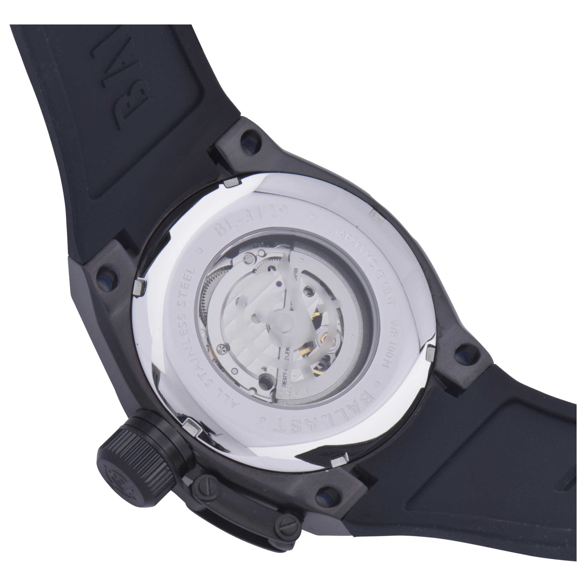 Ballast Valiant Men's Automatic Watch BL-3129-06 - Image #6