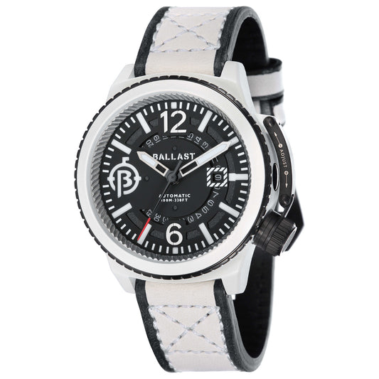 Front view of Ballast Trafalgar Men's Automatic Watch BL-3137-01